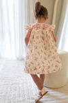 Eden Hand Smocked Bishop Dress