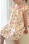 Eden Hand Smocked Bishop Dress