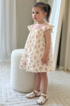 Eden Hand Smocked Bishop Dress