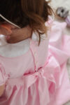 Daisy Pink Handsmocked